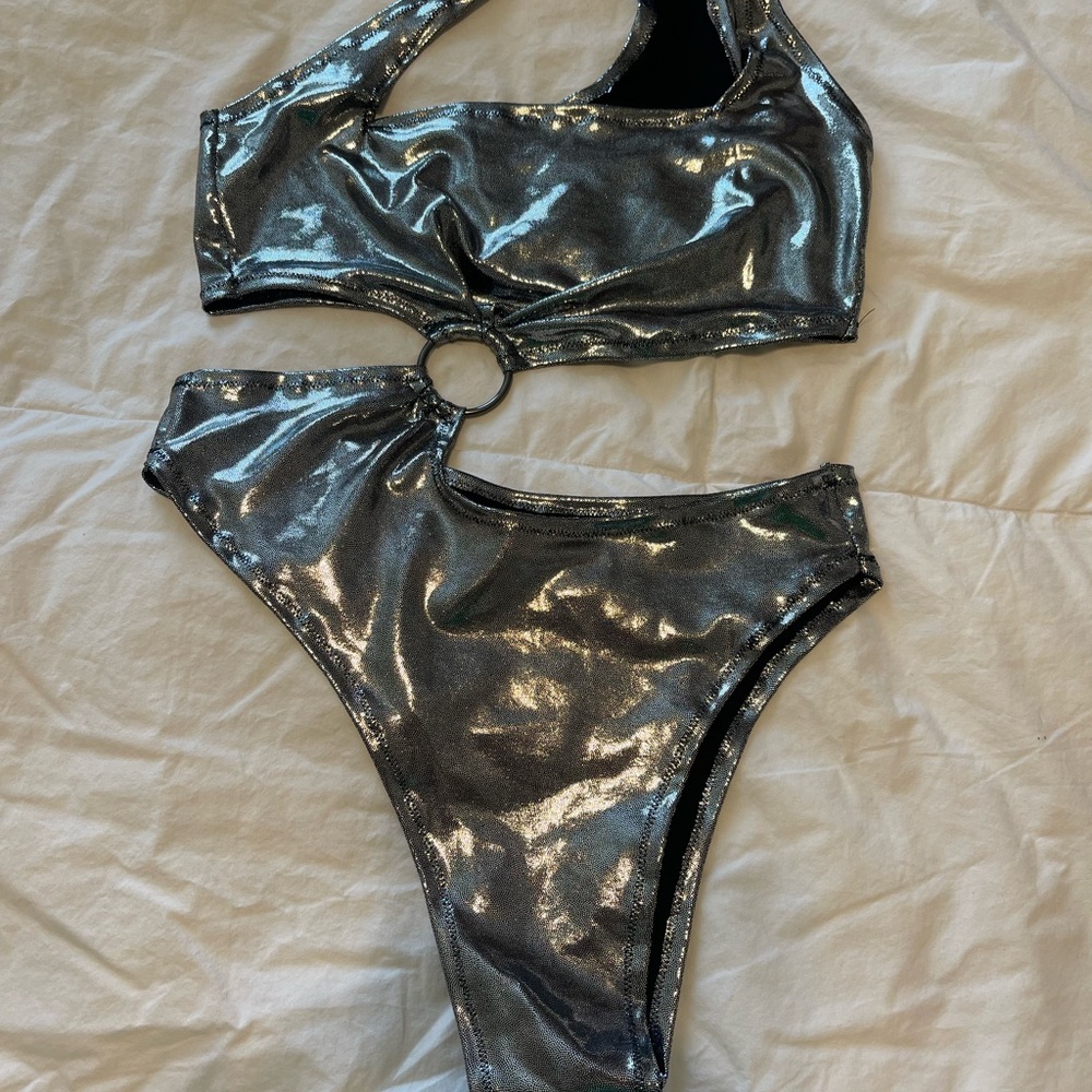 Euphoric Rave Wear Interstellar Bodysuit